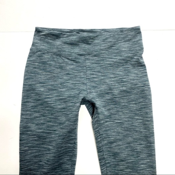 A.P.C X Outdoor Voices Rare Seamless Leggings Charcoal Gray AW16 - Picture 4 of 11